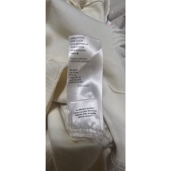 We the Free Denim mini skirt - Picture 5 of 6